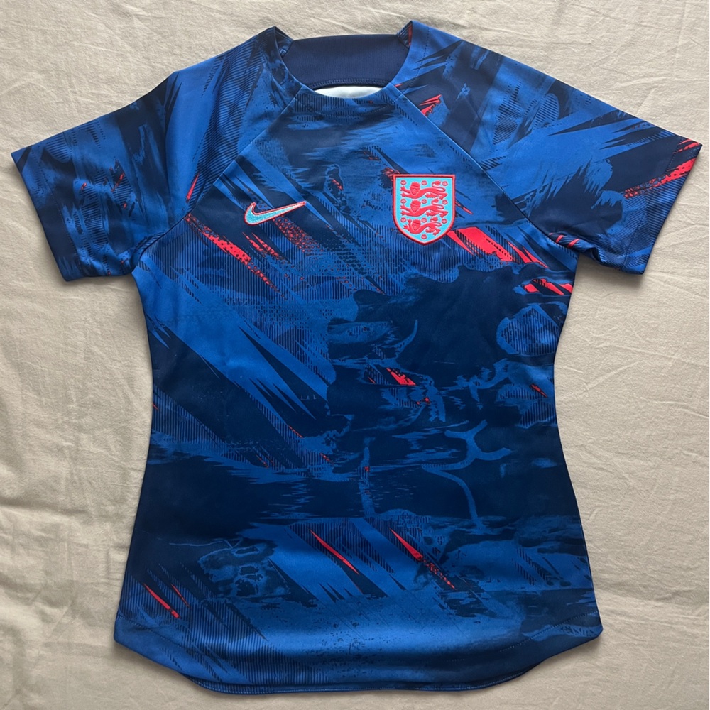 England 2022 Training Kit Jersey